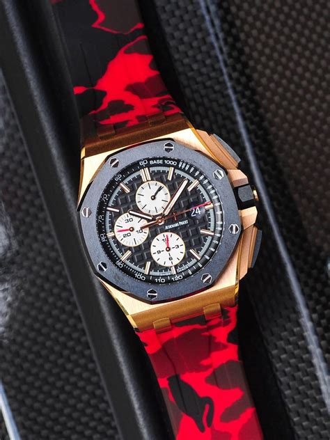 horus strap audemars piguet|horus piguet straps.